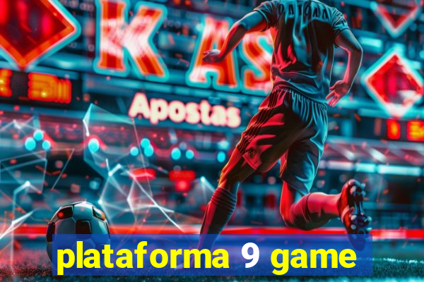 plataforma 9 game